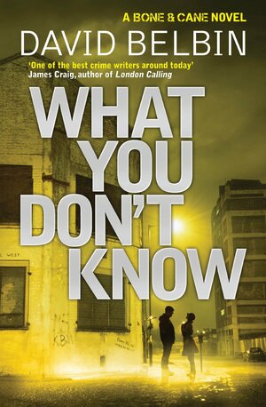 What You Don't Know by David Belbin