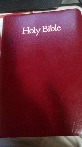 The Holy Bible: King James Version by Anonymous