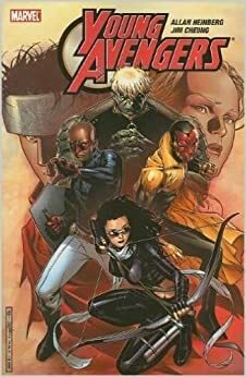 Young Avengers by Andrea Di Vito, Allan Heinberg, Jim Cheung