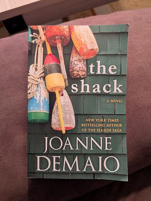 The Shack by Joanne DeMaio
