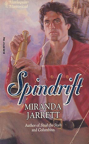 Spindrift by Miranda Jarrett
