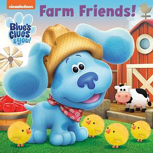 Farm Friends! (Blue's Clues &amp; You) by Mei Nakamura