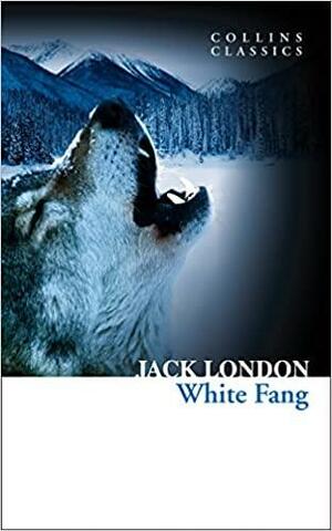 White Fang by Jack London