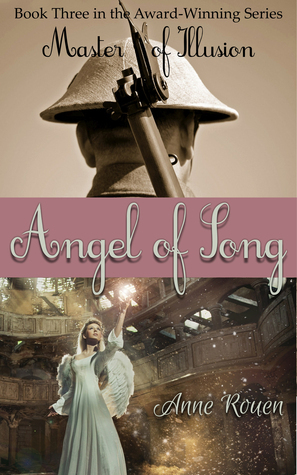 Angel of Song by Anne Rouen