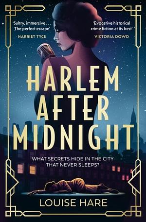 Harlem after Midnight by Louise Hare