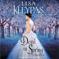 Devil in Spring by Lisa Kleypas