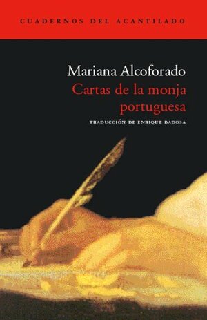 Cartas de La Monja Portuguesa by Mariana Alcoforado
