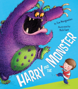 Harry and the Monster by Sue Mongredien