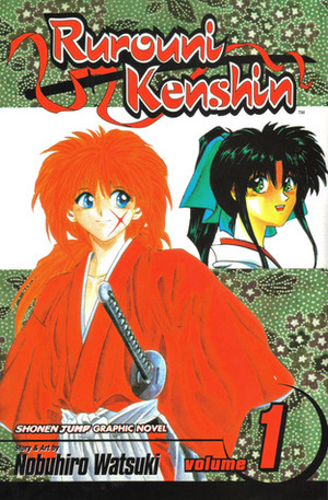 Rurouni Kenshin, Volumes 1 - 28 by Nobuhiro Watsuki
