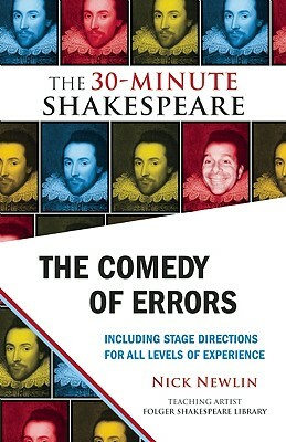 The Comedy of Errors: The 30-Minute Shakespeare by William Shakespeare