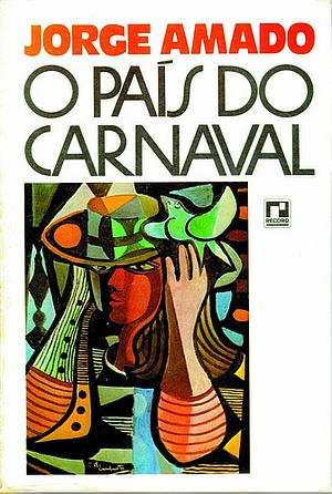 O país do carnaval by Jorge Amado