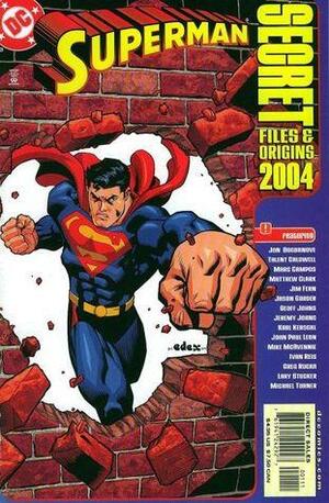 Superman Secret files and Origins 2004 by Talent Caldwell, Jon Bogdanove, Marc Campos, Jim Fern