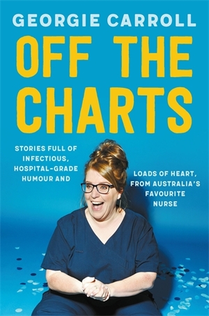 Off the Charts by Georgie Carroll