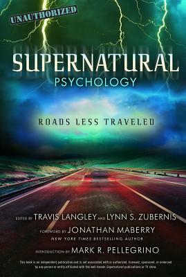 Supernatural Psychology, Volume 8: Roads Less Traveled by 