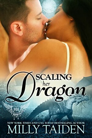 Scaling Her Dragon by Milly Taiden