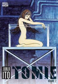 Tomie, Volume 2 by Junji Ito