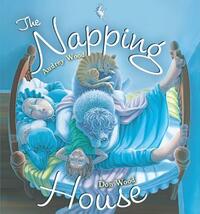 The Napping House by Audrey Wood