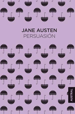 Persuasión by Jane Austen