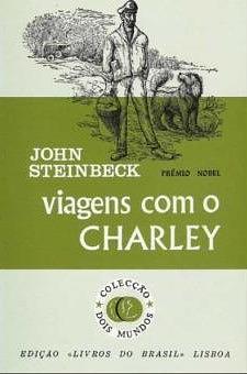 Viagens com o Charley by John Steinbeck