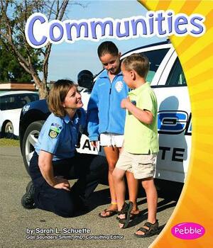 Communities by Sarah L. Schuette