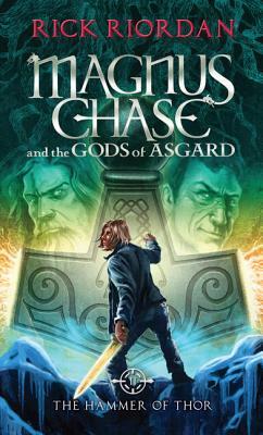 The Hammer of Thor by Rick Riordan