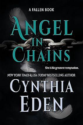 Angel in Chains by Cynthia Eden