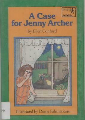 Case for Jenny Archer by Ellen Conford, Diane Palmisciano