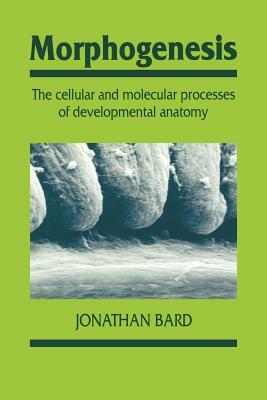 Morphogenesis: The Cellular and Molecular Processes of Developmental Anatomy by Jonathan Bard