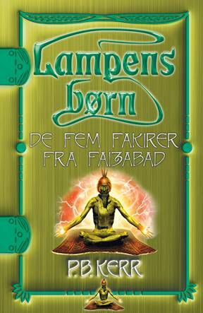 De fem fakirer fra Faizabad by P.B. Kerr