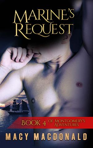 Marine's Request: MM Regency short by Macy MacDonald