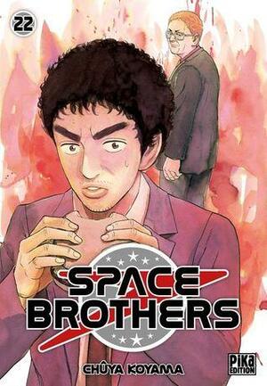 Space Brothers, Tome 22 by Chuya Koyama