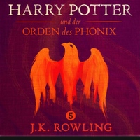 Harry Potter und der Orden des Phönix by J.K. Rowling