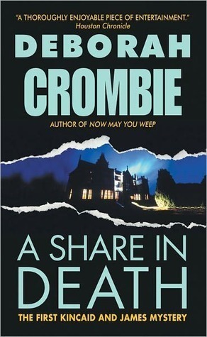 A Share in Death by Deborah Crombie