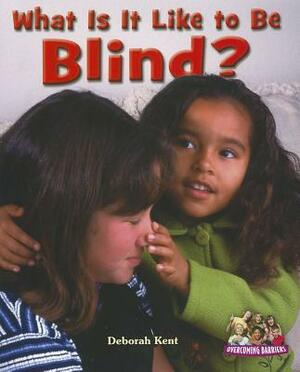 What Is It Like to Be Blind? by Deborah Ann Kent