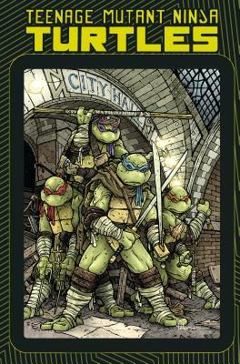 Teenage Mutant Ninja Turtles: Macro-Series by Kevin Eastman, Ian Flynn, Paul Allor