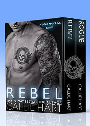 Dead Man's Ink Box Set: Books 1 & 2 by Callie Hart