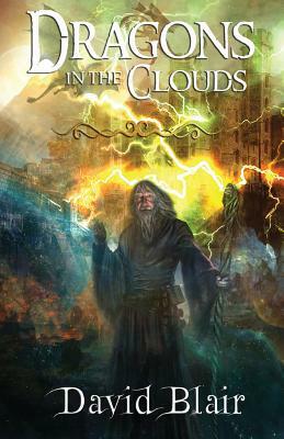 Dragons in the Clouds by David Blair