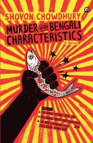 Murder with Bengali Characteristics by Shovon Chowdhury