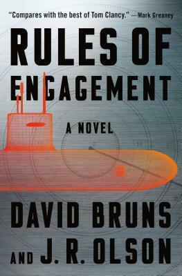 Rules of Engagement by David Bruns, J.R. Olson