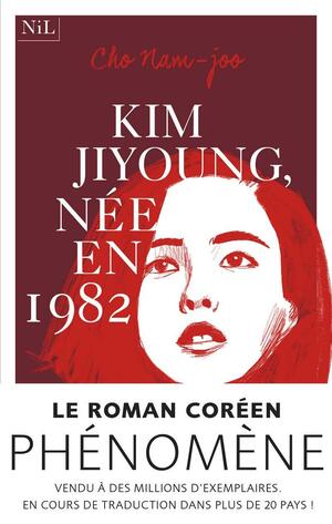 Kim Jiyoung, née en 1982 by Cho Nam-joo