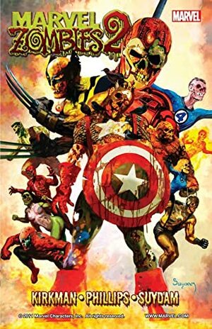 Marvel Zombies 2 by Robert Kirkman