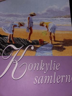 Konkyliesamlerne by Rosamunde Pilcher