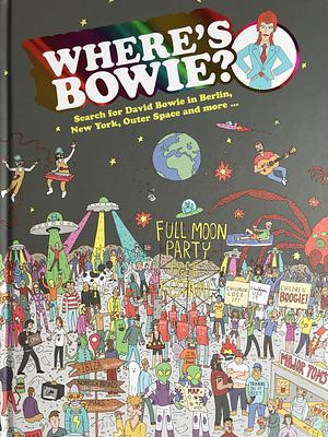 Where's Bowie? by Kev Gahan