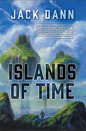 Islands of Time by Jack Dann