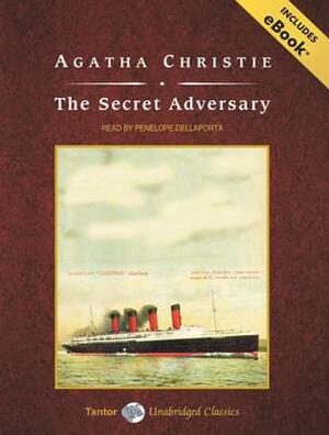 The Secret Adversary by Agatha Christie