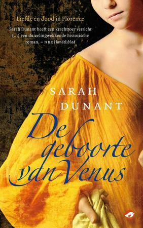 De geboorte van Venus by Sarah Dunant