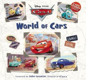 World of Cars by Catherine Daly