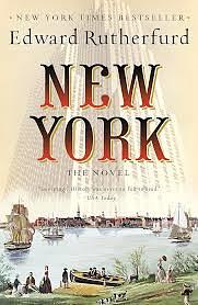 New York by Rutherfurd, Edward (2009) Hardcover by Edward Rutherfurd, Edward Rutherfurd