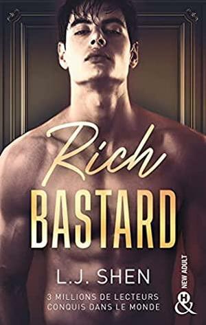 Rich Bastard by L.J. Shen