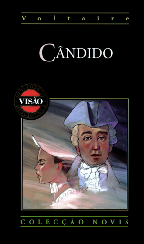 Cândido by Voltaire